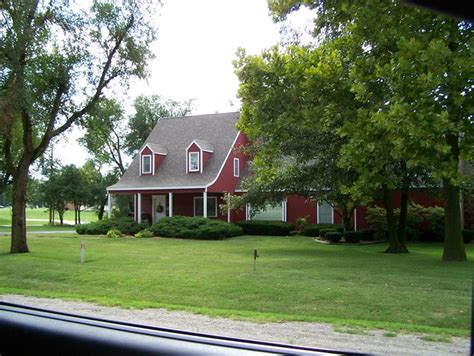 Walt Disney's Childhood Home - Marceline, Missouri | Flickr - Photo ...