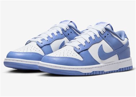 Nike Dunk Low Polar Blue DV0833-400 Details- JustFreshKicks