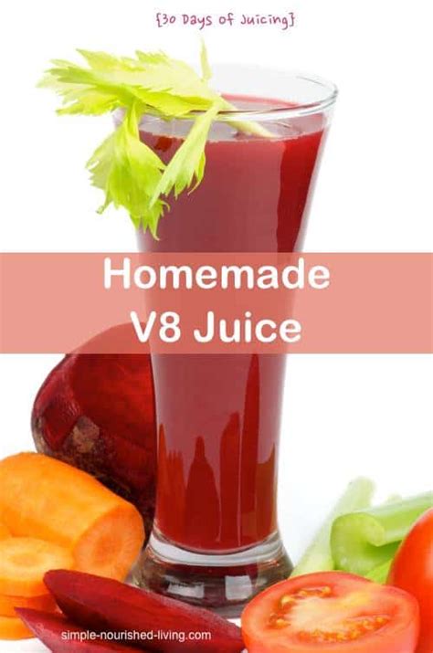 Recipes Using V8 Tomato Juice | Besto Blog