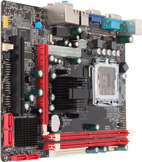 Micro ATX Gaming Motherboards, PC Motherboards DDR2 RAM Micro ATX IDE ...