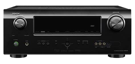 Denon AVR-591 AV Surround Receiver Manual | HiFi Engine