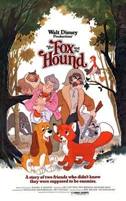 The Fox and the Hound - Wikipedia