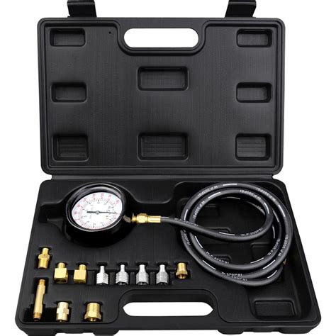 ToolPRO Engine Oil Pressure Test Kit 12 Piece | Supercheap Auto New Zealand