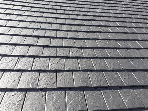 Visum3 interlocking clay roof tiles - Primera Slate