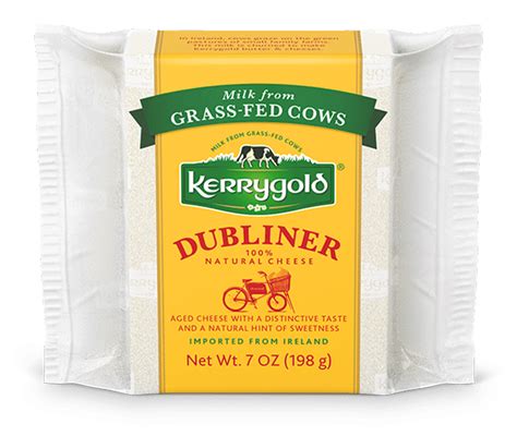 Dubliner® Cheese | Kerrygold USA