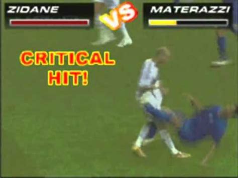 11 Years After The Famous Zinedine Zidane Headbutt, Here Are The Best ...