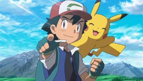 Ash Ketchum finally becomes a Pokémon Master and fans have different #feels