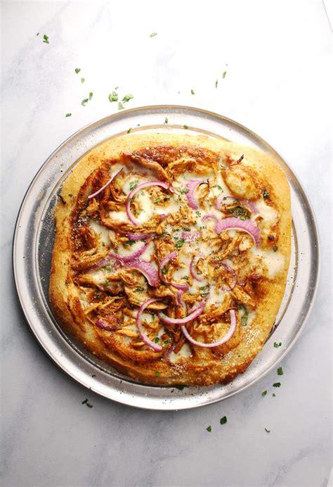 BBQ Chicken Pizza | Aimee Mars