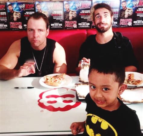 Dean Ambrose and Seth Rollins - The Shield (WWE) Photo (35798745) - Fanpop