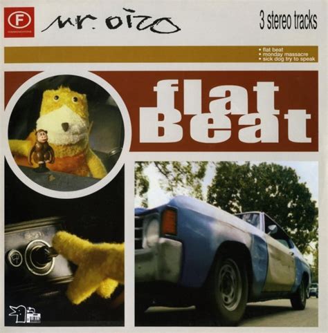 Mr. Oizo – Flat Beat (1999, Vinyl) - Discogs