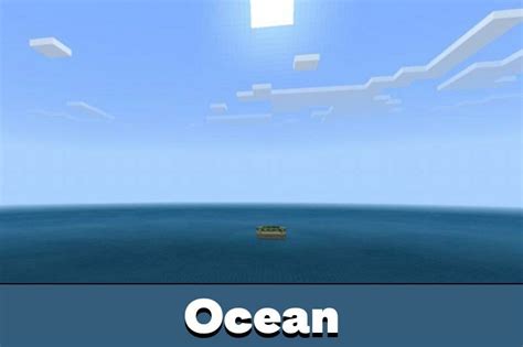 Download Ocean Explorer Map for Minecraft PE - Ocean Explorer Map for MCPE