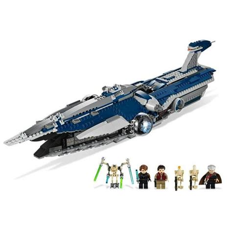 LEGO Star Wars 9515 The Malevolence (Discontinued by manufacturer ...