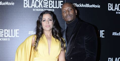 Tyrese Says He Realizes Relationship With Ex-Wife Was ‘Never Love; It ...