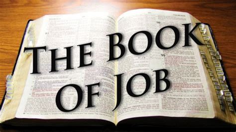 The Real Meaning of the Book of Job | HubPages