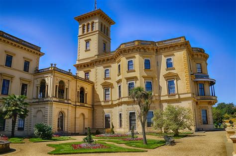 JibberJabberUK: Osborne House Gardens in May