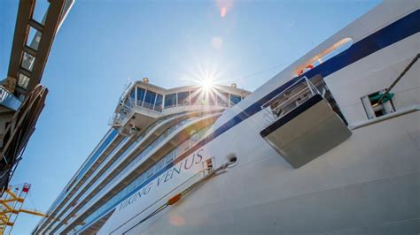 Viking takes delivery of newest ocean ship Viking Venus – CRUISE TO TRAVEL