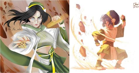 Avatar: The Last Airbender - 10 Toph Fan Art Pictures That You Need To See