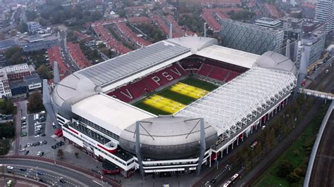 Psv Eindhoven Stadion / Fussball Psv Eindhoven Fc Utrecht Imago / The philips stadion is a ...