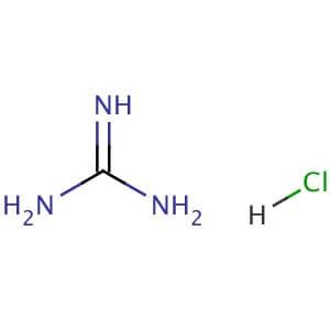 Guanidine Hydrochloride | CAS 50-01-1 | Santa Cruz Biotech