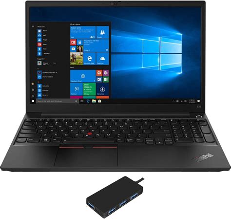 Lenovo ThinkPad E15 Gen 2 (AMD)