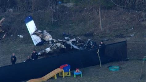 Police: Small plane crash on Long Island; 1 dead, 2 critical