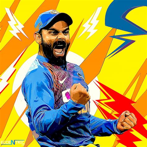 1290x2796px, 2K Free download | virat kohli, Virat Kohli Cartoon HD phone wallpaper | Pxfuel