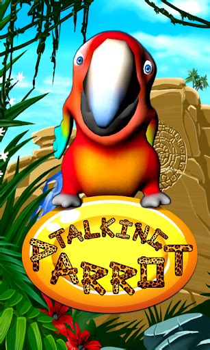 Download Talking Parrot Android Games APK - 4633019 - talking parrot game download talk sing ...