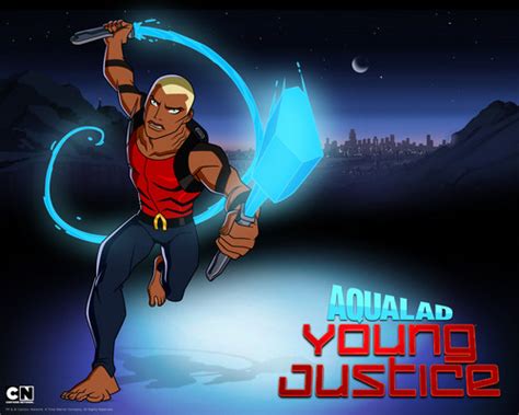 Teen Titans vs. Young Justice images Aqualad HD wallpaper and background photos (31116325)