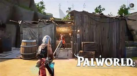 Palworld Merchants Locations, Items, Gameplay, and Trailer - KIDS LAND