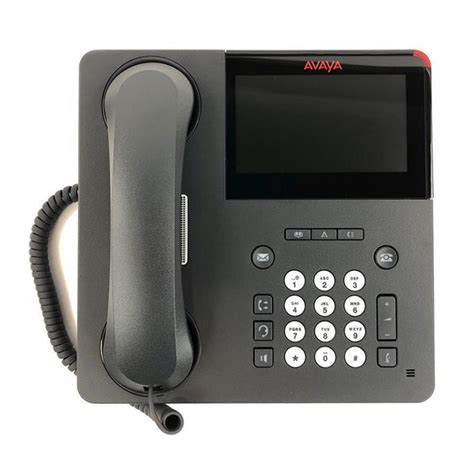 Avaya 9641GS Gigabit IP Phone (700505992) – Atlas Phones