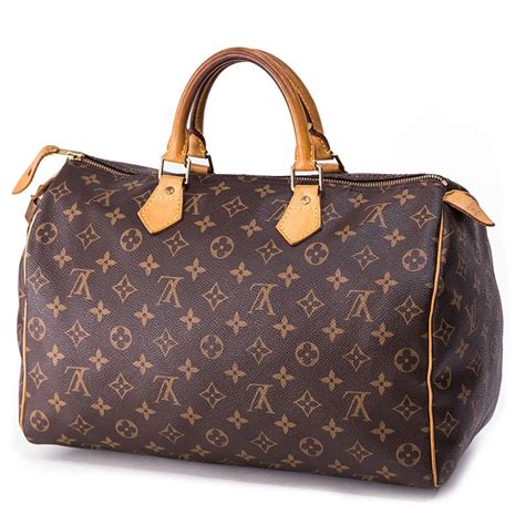 Rent Louis Vuitton Speedy 35 Monogram - VieTrendy - Rent Fashion Handbags