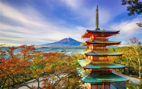 The best time to go to Japan - Lonely Planet