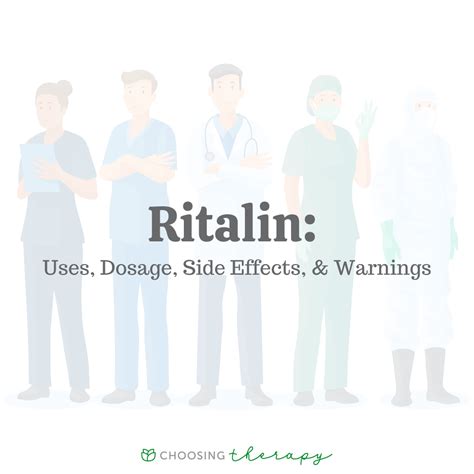 Ritalin: Everything You Need to Know