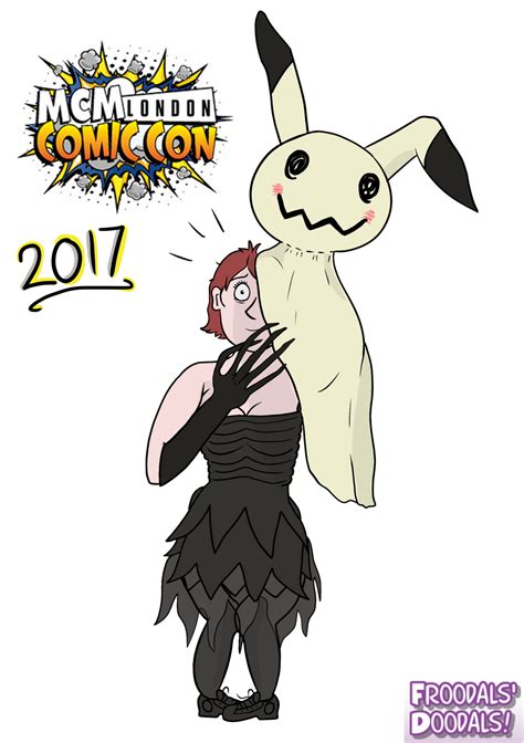 Mimikyu Cosplay 2017 by Froodals on DeviantArt