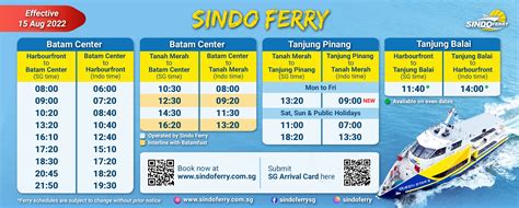 新加坡 - 丹戎巴來（Tanjung Balai）輪渡往返票（Sindo Ferry提供） | ezTravel易遊網