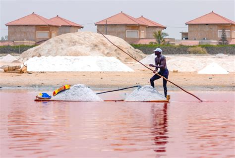 Visitez un décor de rêve au Lac Rose du Sénégal - Watoosee