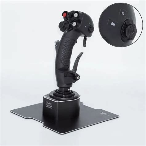 VKB Sim Gunfighter Mk.II MCG Pro English verison-in Joysticks from Consumer Electronics on ...