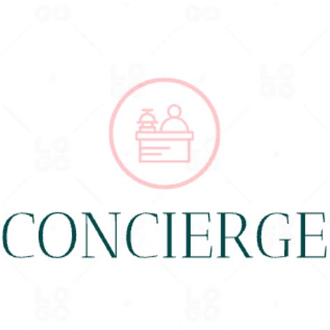 Concierge Logo Maker | LOGO.com