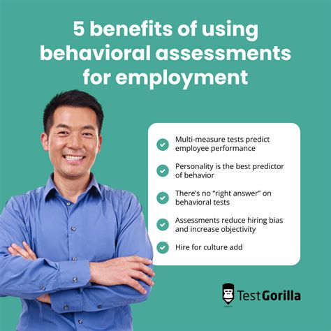 A quick guide to behavioral assessments for employment - TestGorilla