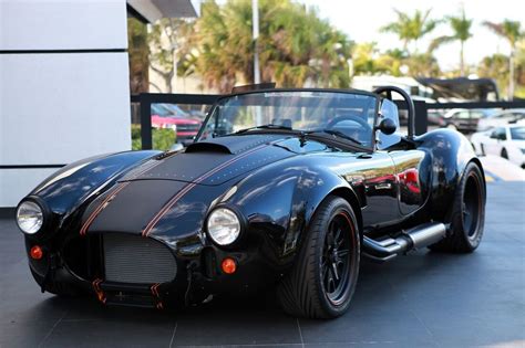 All current Shelby Cobra manufacturers in the world - Full List ...