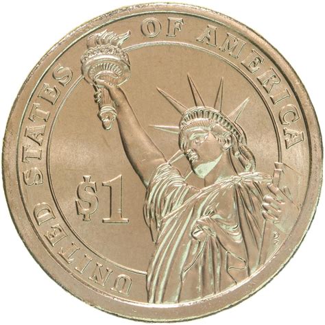 2009 D Presidential Dollar Zachary Taylor BU Clad US Coin – Dave's Collectible Coins