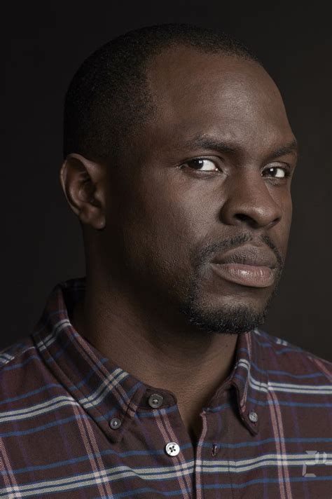 Pictures of Gbenga Akinnagbe