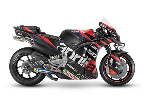 Aprilia 2024 Motogp Bike - Ilsa Raquel