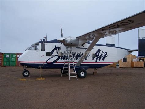 1972 Shorts SC-7 Skyvan - TURNKEY SKYVAN OPERATION! NO DAMAGE HISTORY. Asking $600 000 for ...