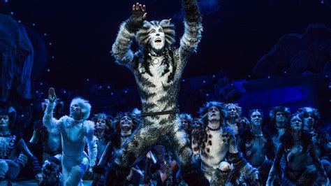 Meet the Cats Cast: Ricky Ubeda | Broadway Direct