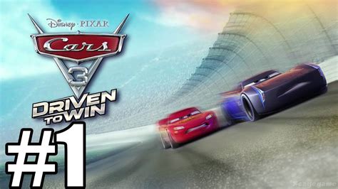 Cars 3 driven to win unlockables - utseoseomd