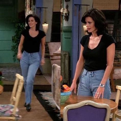 monica geller 90s outfits | AidenHavilandrhyta