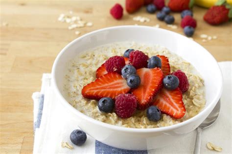 Instant porridge may not be as healthy as advertised | The Independent