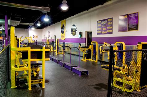 Planet Fitness Circuit Training