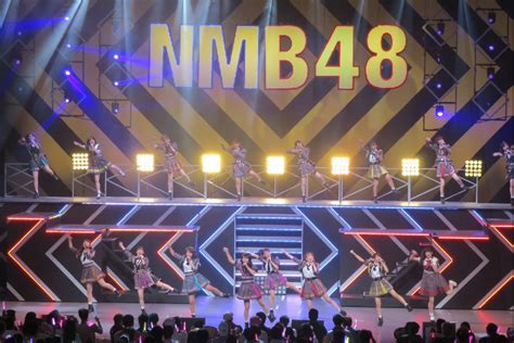 NMB48 LIVE TOUR 2018 in Summer ~ Team M in Nagoya 180905 (NicoNico) - Hashiruka48